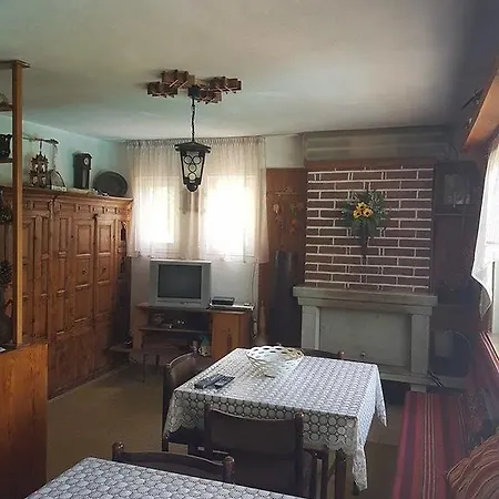 Pensiune Bukovete *