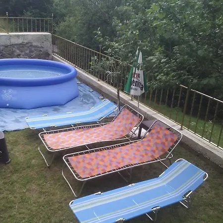 Pensiune Bukovete Smolyan